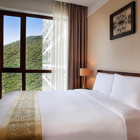 Serenity Coast All Suite Resort Sanya Exterior foto