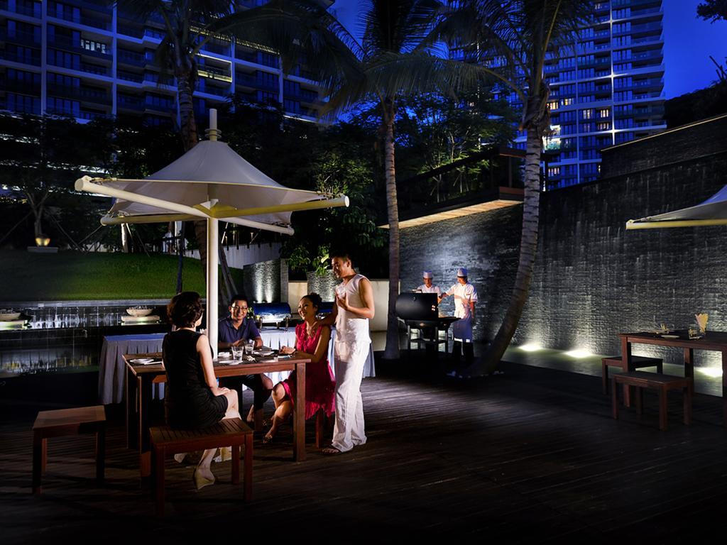 Serenity Coast All Suite Resort Sanya Exterior foto