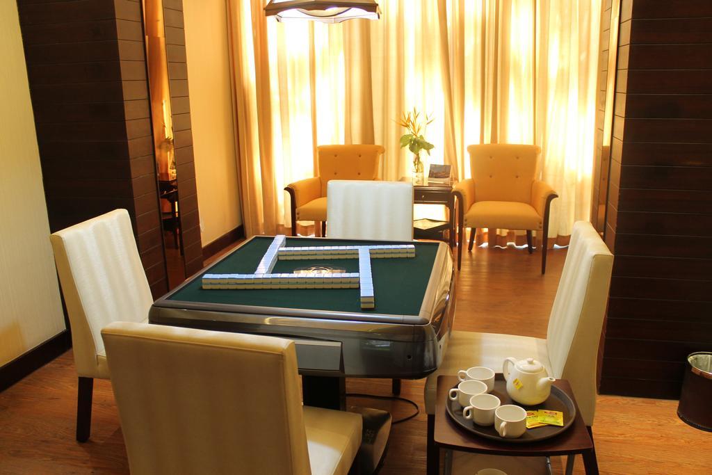 Serenity Coast All Suite Resort Sanya Exterior foto