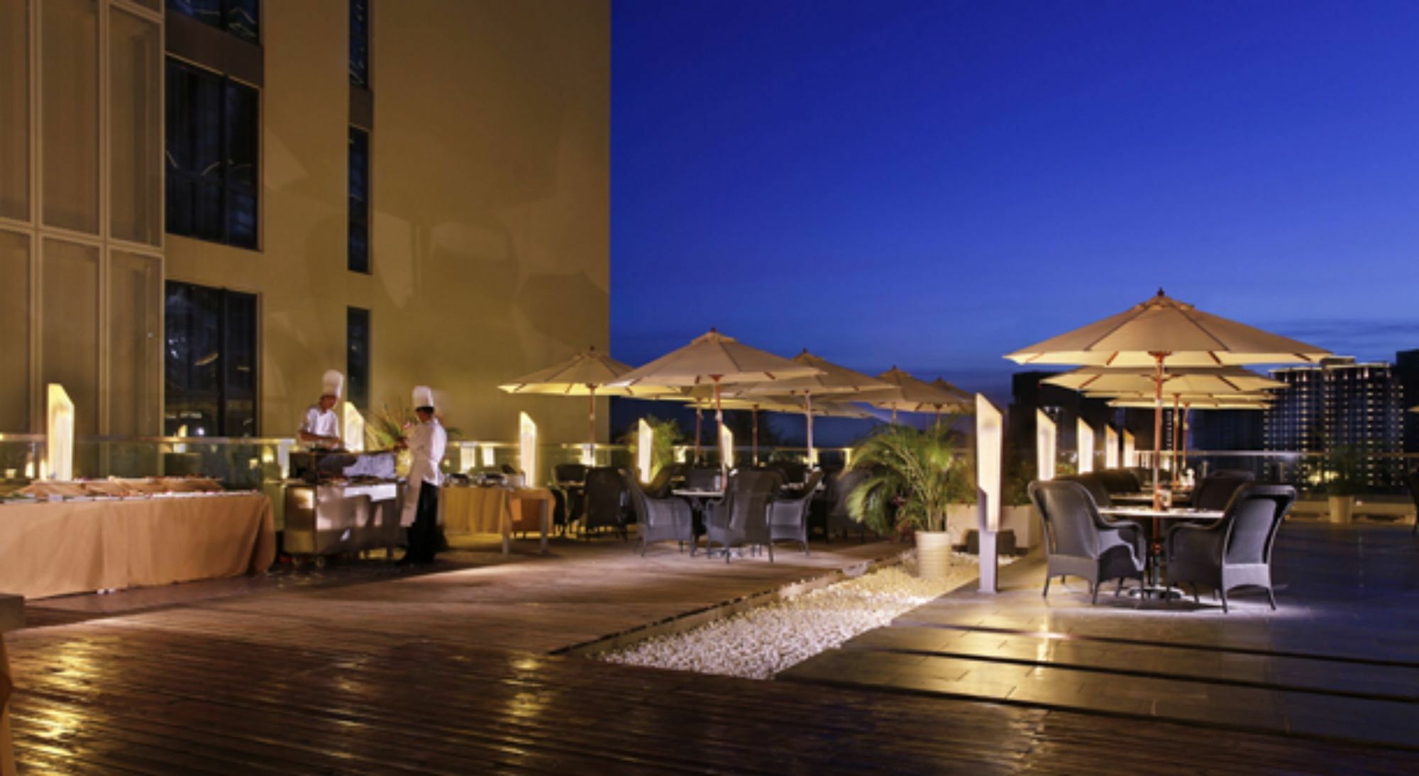 Serenity Coast All Suite Resort Sanya Exterior foto